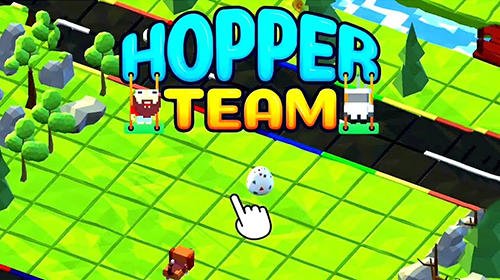 download Hopper team: Endless adventure apk
